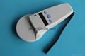 Handheld RFID animal ID Reader 134.2khz 1