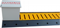 Automatic Electrical/Hrdraulic Tyre Killer Spike Barrier 5