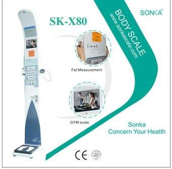 Precision Technology Ltd SK-X80 2016 New Product Coin-operated Body