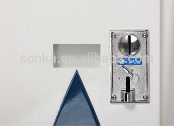SK-CK Hospital Infrared Thermal Sensor Ultrasonic Height And Weight Machine 2