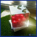 Acrylic flower box 1