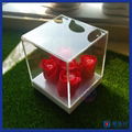 Acrylic flower box 3