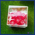 Acrylic flower box 5