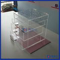  Acrylic makeup organizer 3