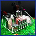 Acrylic  lipstick display 5