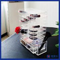 Acrylic  lipstick display