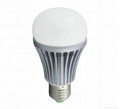 5w 4500lm Ra80 Indoor Led Bulbs For