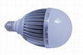 Quick Detail:  1，15w LED Bulb； 2，indoor lighting 3，Voltage:AC90-240V  Power：15*1