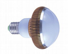 AC90-240V Indoor lighting CRI:≥75  Luminous Flux：90lm/W    Lifespan：40000Hr  270