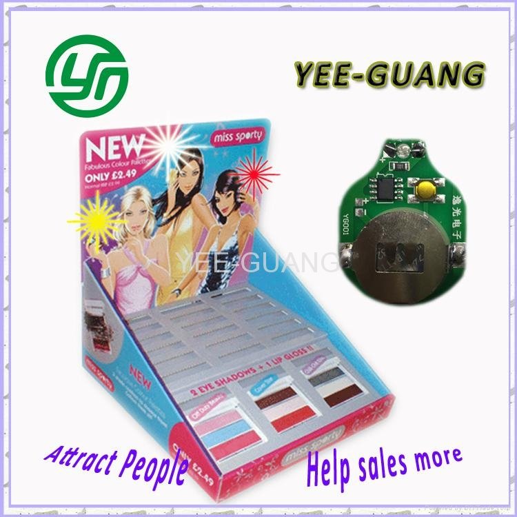 Small Single Led Light for Promotion Display 4