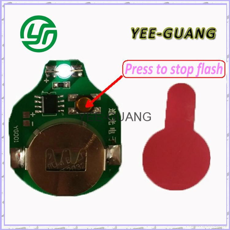 Blinking led light for christmas decoration 4