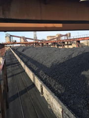 PETROLEUM COKE on Alashankou