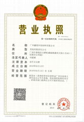 Guangzhou Chemxin Environmental Material Co.,Ltd