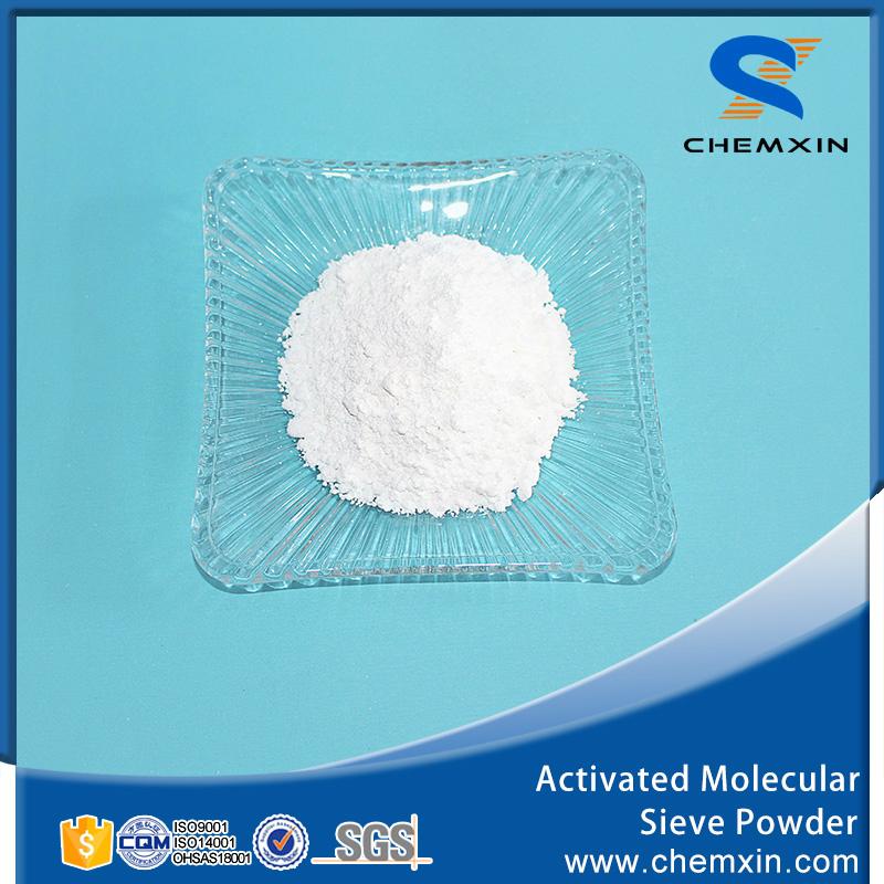 Chemicals white activated molecular sieve powder used in resin and paint 4