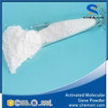 Chemicals white activated molecular sieve powder used in resin and paint 5