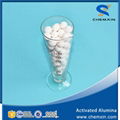 High Quality Activated Alumina KA401 for as adsorbent 5