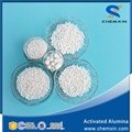 High Quality Activated Alumina KA401 for as adsorbent 4