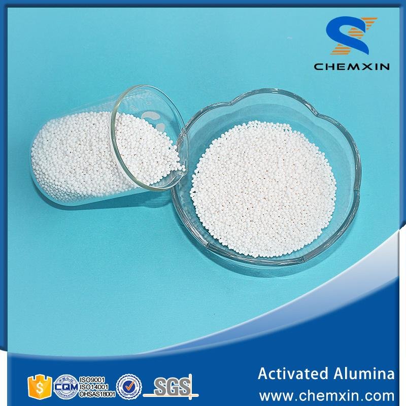 High Quality Activated Alumina KA401 for as adsorbent