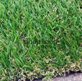 仿真草坪PVC塑胶地板 高尔夫球场操场花园学校幼儿园人造塑胶 1