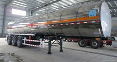 28000L milk tanker