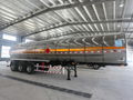30000L stainless steel milk tanker 1