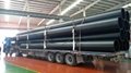 Manufacture ISO4427 PN10 PN16 900mm 1000mm 1200mm pead pipe 2