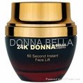 60 Second Insta Face Lift - 24K by Donna Bella 1