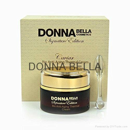 Bio Anti-Aging Thermal Cream -Caviar Signature Edition Donna Bella