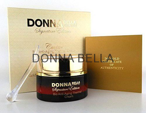 Bio Anti-Aging Thermal Cream -Caviar Signature Edition Donna Bella 4