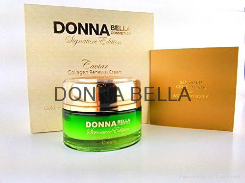 Collagen Renewal Cream Caviar Signature Edition by Donna Bella 3