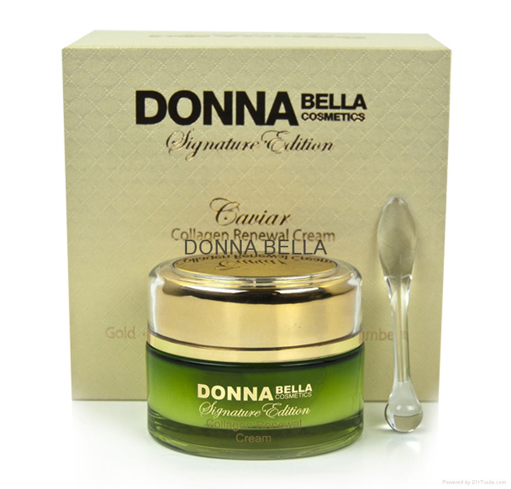 Collagen Renewal Cream Caviar Signature Edition by Donna Bella 2