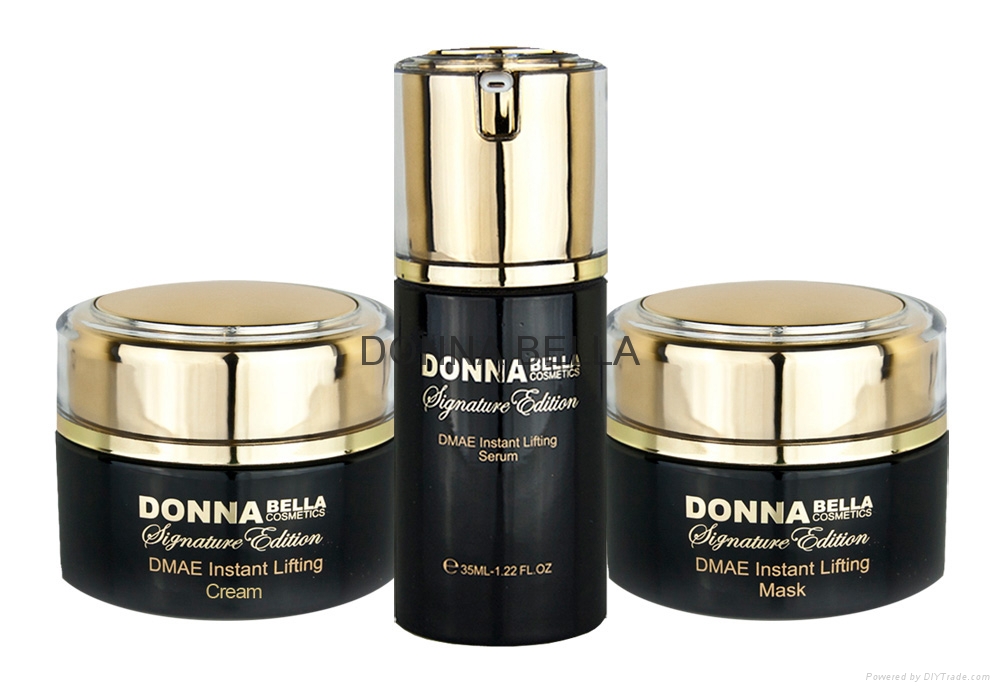 DMAE Instant Lifting Cream Caviar Signature Edition by Donna Bella
