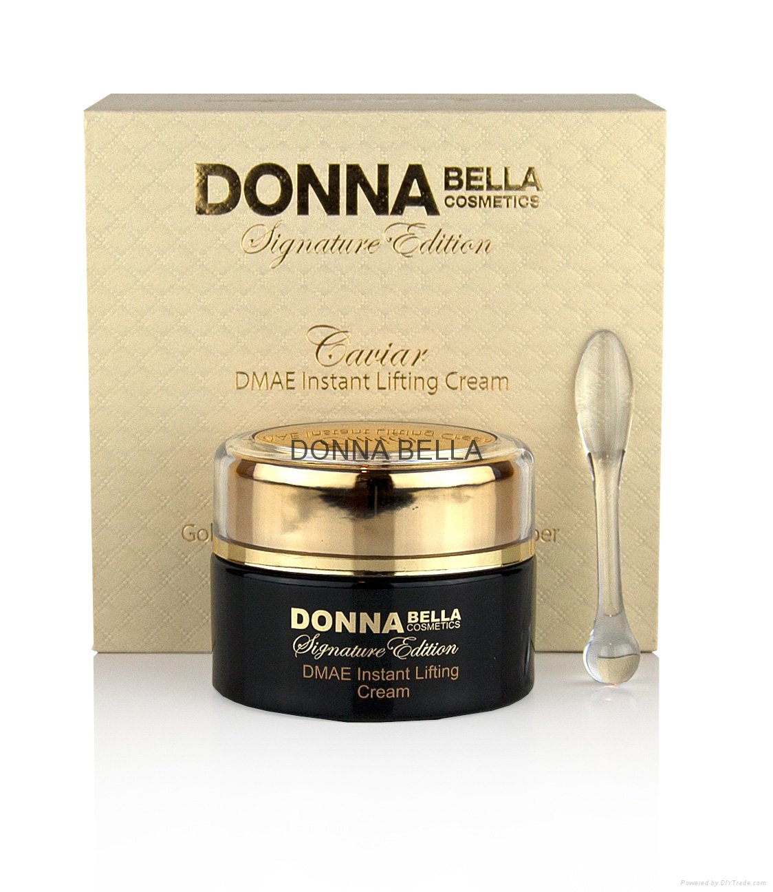DMAE Instant Lifting Cream Caviar Signature Edition by Donna Bella 2