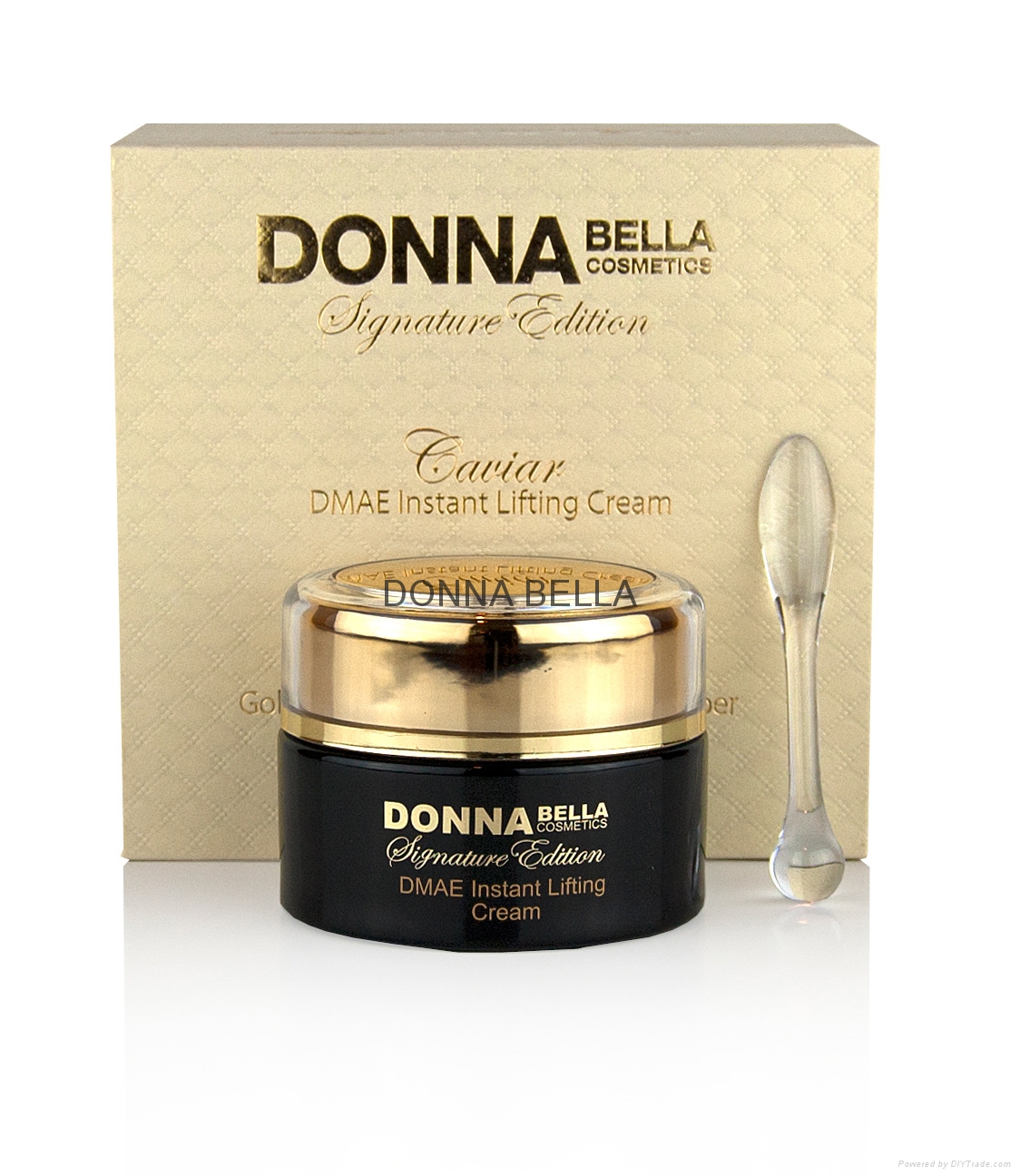 DMAE Instant Lifting Cream Caviar Signature Edition by Donna Bella