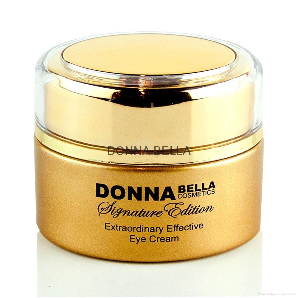 Extraordinary Effective Eye Cream Caviar Signature Edition by Donna