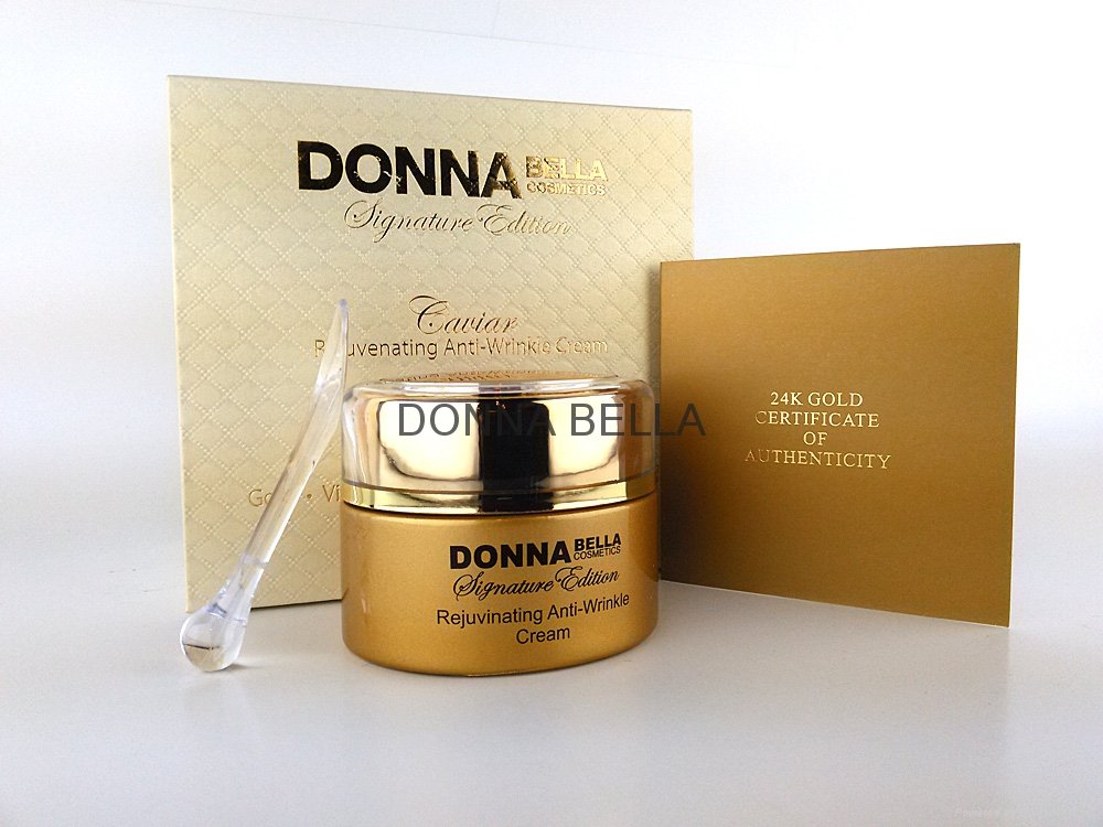 Anti-Wrinkle Solution - Caviar Signature Edition by Donna Bella 2
