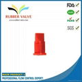 check valve for compressors silicone