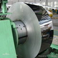 Precision Cold Rolled Stainless Steel