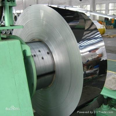 400 Series Cold Rolled Stainless Steel Coils 3