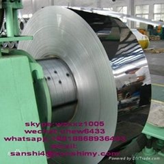 Stainless Steel Coils 430 Cold Rolled