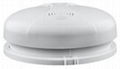 Wireless Smoke Detector with Battery 2