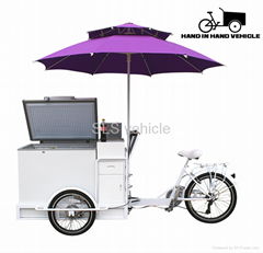 ice cream bike