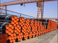 A106Gr.B carbon seamless steel pipe 3