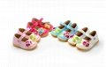 Squeaky shoes toddler shoe latest design leather shoes  1