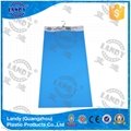 Custom waterproof reinforce plastic 1.5mm blue vinyl swimming pvc pool Liner 2