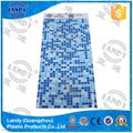 Waterproof pvc swimming pool plastic liner 1