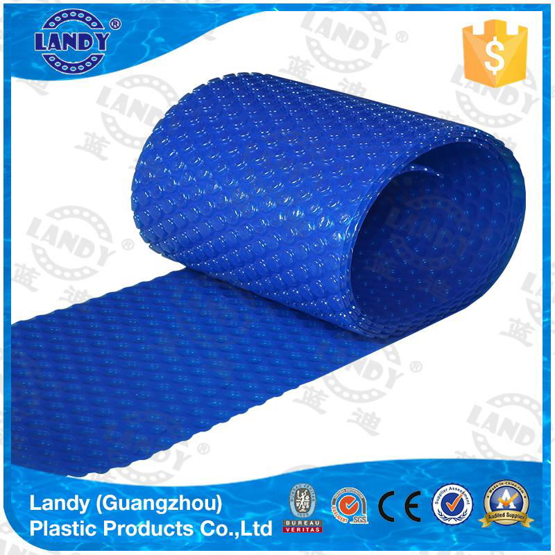 solar bubble plastic solar pool blanket cover for inground pools 4