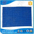 Custom Size Waterproof XPE Rigid Hard Plastic Swimming Pool Blanket Cover 2