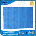 Custom Size Waterproof XPE Rigid Hard Plastic Swimming Pool Blanket Cover 4