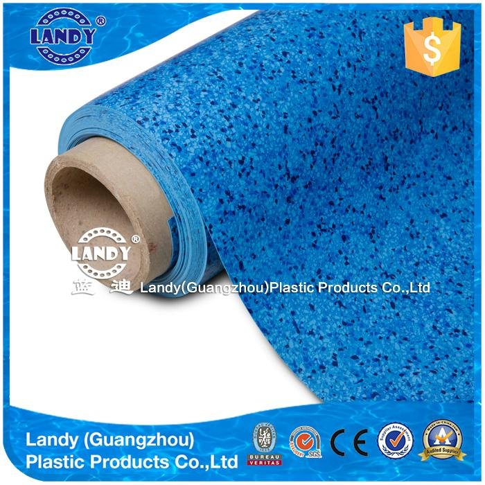 China manufacture competitive price plastic liner for pools 3